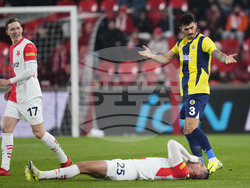 Czech Republic Soccer Europa League