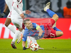 Romania Soccer Europa League