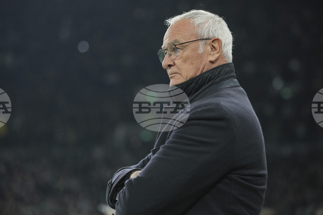 Клаудио Раниери: "Рома показа, че знае как да играе футбол"