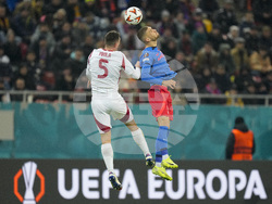 Romania Soccer Europa League