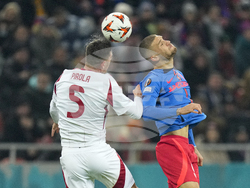 Romania Soccer Europa League