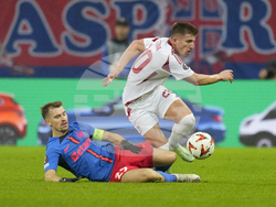 Romania Soccer Europa League