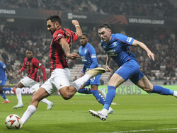 France Soccer Europa League