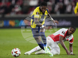 Czech Republic Soccer Europa League