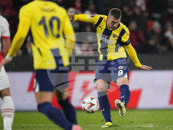 Czech Republic Soccer Europa League