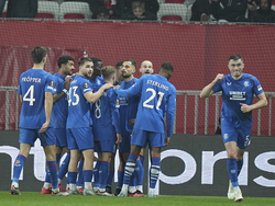 France Soccer Europa League
