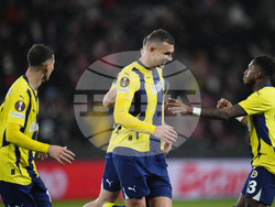 Czech Republic Soccer Europa League