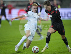 Denmark Soccer Europa League