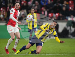 Czech Republic Soccer Europa League