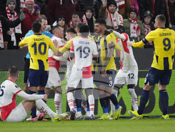 Czech Republic Soccer Europa League