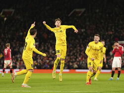 Britain Soccer Europa League