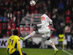 Czech Republic Soccer Europa League