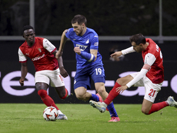 Portugal Soccer Europa League