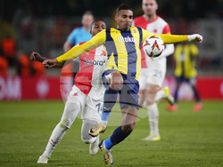 Czech Republic Soccer Europa League