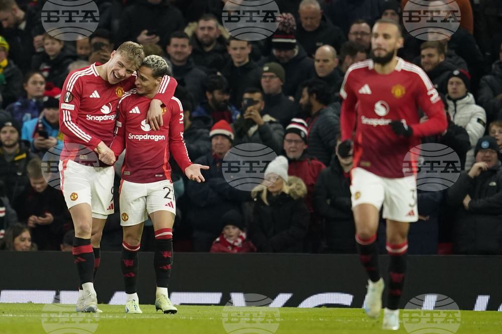 Манчестър Юнайтед продаде Антони в Бетис и преотстъпи Расмус Хойлунд на Наполи