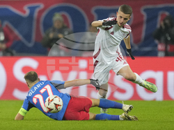 Romania Soccer Europa League