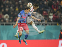 Romania Soccer Europa League