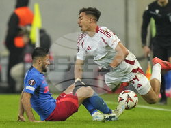 Romania Soccer Europa League