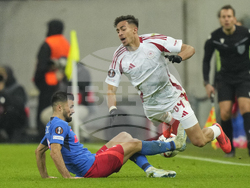 Romania Soccer Europa League