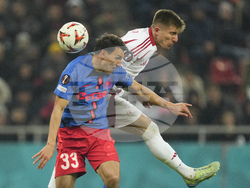 Romania Soccer Europa League