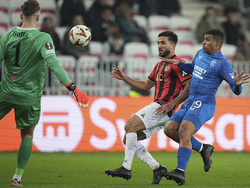 France Soccer Europa League