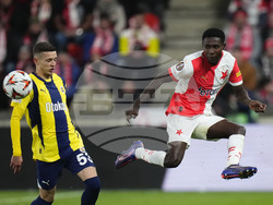 Czech Republic Soccer Europa League