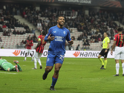 France Soccer Europa League