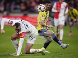 Czech Republic Soccer Europa League