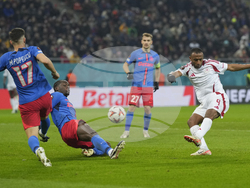 Romania Soccer Europa League