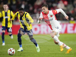 Czech Republic Soccer Europa League