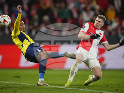 Czech Republic Soccer Europa League