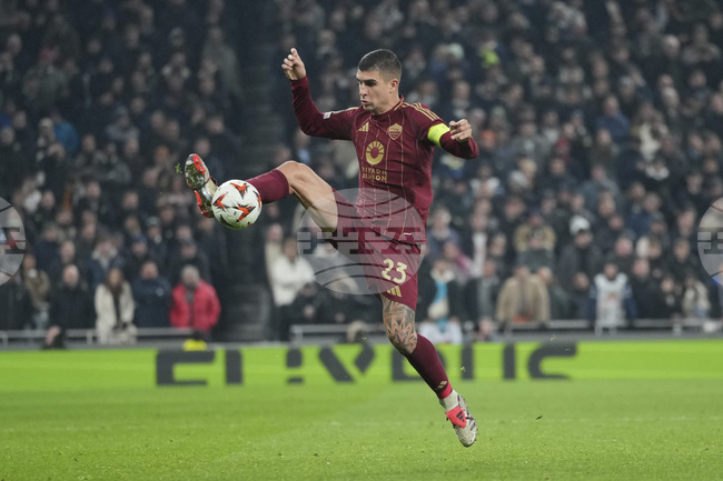 Защитникът на Рома Манчини: "Моуриньо ни даде харизма и увереност“