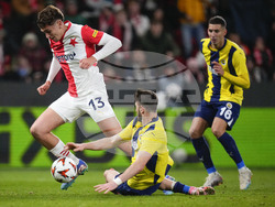 Czech Republic Soccer Europa League