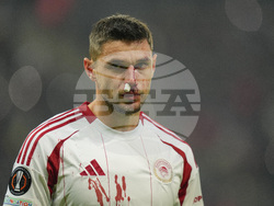 Romania Soccer Europa League