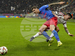 Romania Soccer Europa League