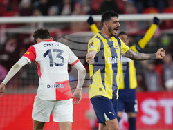 Czech Republic Soccer Europa League