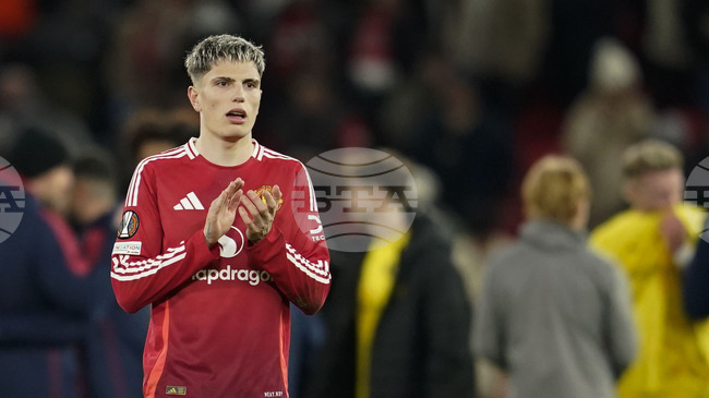 Челси започна активни преговори с Манчестър Юнайтед за трансфера на Алехандро Гарначо