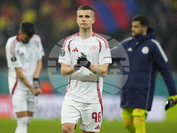 Romania Soccer Europa League