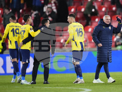 Czech Republic Soccer Europa League