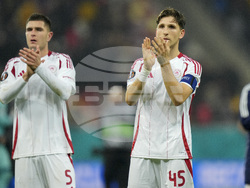 Romania Soccer Europa League