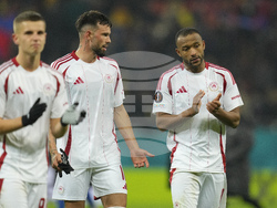 Romania Soccer Europa League