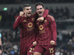 Britain Soccer Europa League