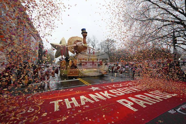 Сиара, Бъста Раймс и Foreigner ще участват в Парада на "Мейсис" за Деня на благодарността