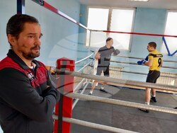 Треньор на БК Локомотив Дряново -  Христо Фурнигов