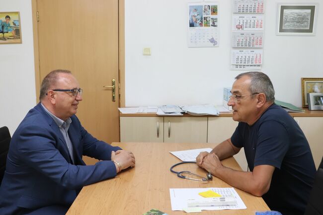 Областна администрация Русе: Безплатен скрининг за туберкулоза започват в русенската Белодробна болница