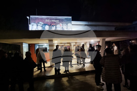 Северна Македония - „Гимнастика за бременни" - спектакъл