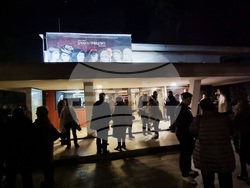 Северна Македония - „Гимнастика за бременни" - спектакъл