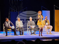 Северна Македония - „Гимнастика за бременни" - спектакъл