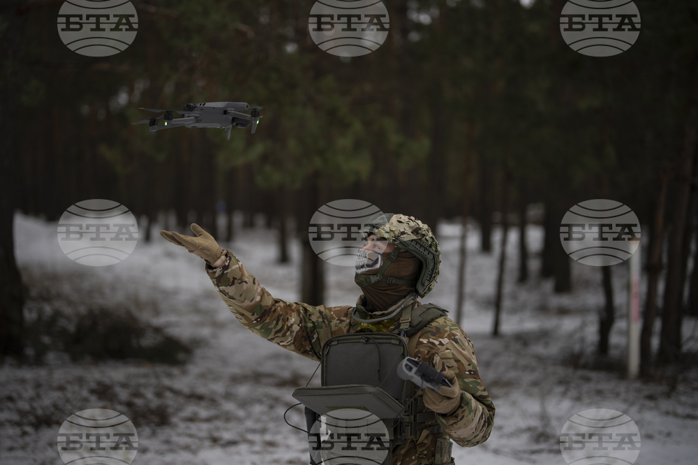 Украйна не отчита движение на беларуски военни близо до границата си