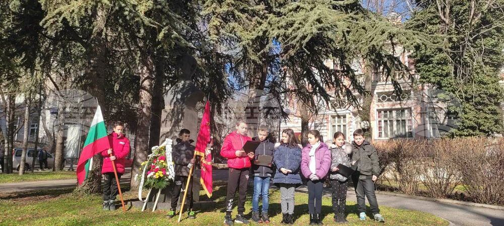 В Стара Загора отбелязват 180 години от рождението на Кольо Ганчев